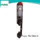 brass front door locks handle for home FUYU 1