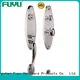 handle stainless steel security door lock cylinder for mall FUYU 1
