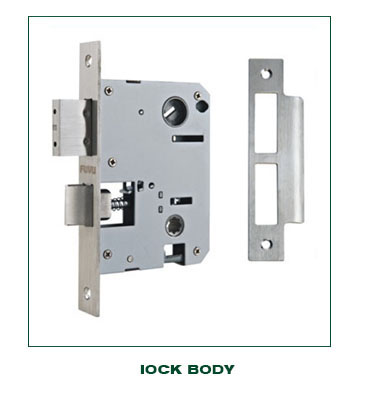 door brass mortice lock on sale for home FUYU 2