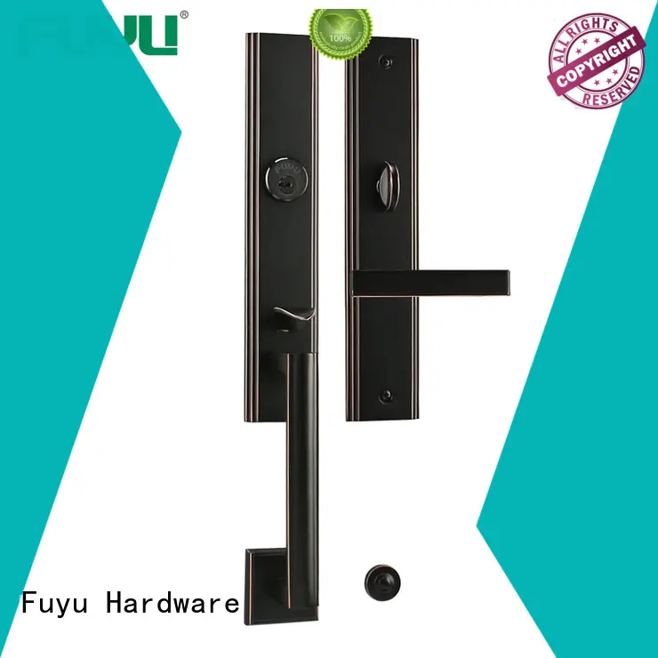 plain brass lock on sale for home FUYU 1