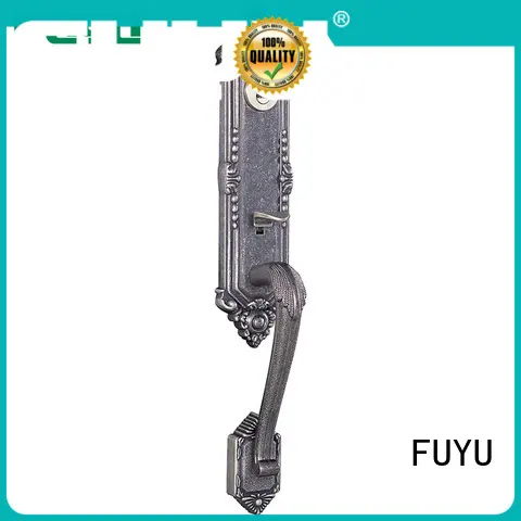 products zinc alloy villa door lock grade for mall FUYU 1