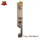 FUYU online zinc alloy door lock entry for shop 1