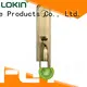 FUYU doors zinc alloy door lock with latch for mall 1