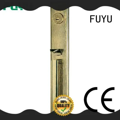 kits zinc alloy door lock meet your demands for indoor FUYU 1