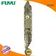look zinc alloy door lock for wood door with latch for mall FUYU 1