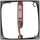 locks zinc alloy door lock on sale for mall 1