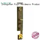 look zinc alloy handle door lock european for entry door FUYU 1