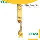 FUYU durable zinc alloy door lock residence for mall 1