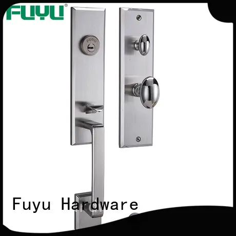 FUYU sale stainless steel mortice lock on sale for shop 1