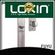 steel stainless door lock sale for shop FUYU 1