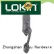 FUYU steel zinc alloy mortise door lock with latch for indoor 1