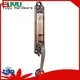 FUYU durable zinc alloy handle door lock with latch for entry door 1