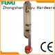 kits zinc alloy villa door lock handleset for shop FUYU 1