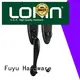 branded bathroom door handle with lock solid for mall FUYU 1