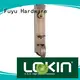 sale zinc alloy mortise handle door lock with latch for shop FUYU 1