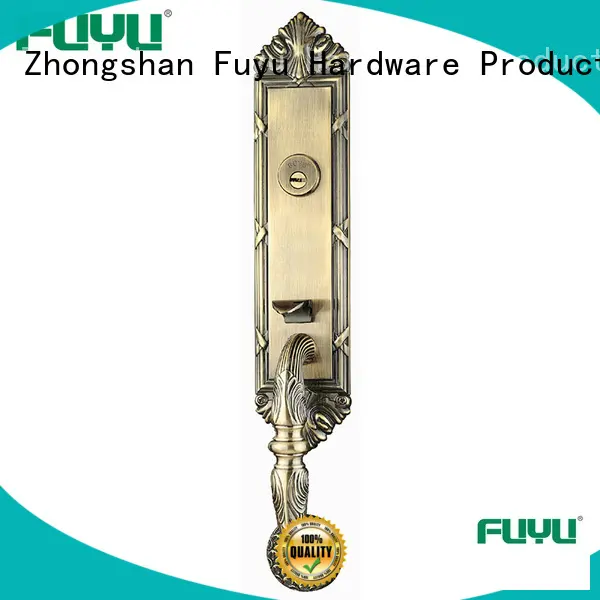 Entrance Handle set locks & Lock Kits To Fit Timber Doors 1