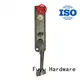 Top Quantity Zinc Material Made Trim Mortise Door Look Set1 1