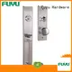 Stainless Steel 304 Single Cylider Mortise Handleset Locks 1