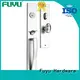 Stainless Steel 304 Single Cylinder Mortise Handle set Locks 1