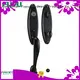 Decorative mechanical zinc alloy door handle lock 1