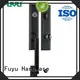 Zinc alloy modern cylinder handle with lock 1