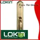 High security big size panel handle door lock for entry door 1