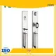 High Security Stainless Steel 304 Handle Door Lock with Grade 3 cylinder1 1