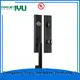 Black Color Zinc Alloy Plain Modern Style Big Handle Door Lock1 1