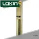 Top Security American Mortise Cylinder Type Main door Big Handle Lock1 1