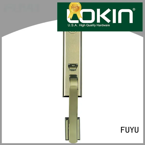 Solid Zinc Alloy Die-Casting Lock Fittings From Zhongshan OEM Factory1 1