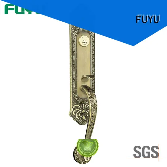 Easy Install Grip Handle Door Lock Set Made By Zhongshan lock Manufacturer1 1
