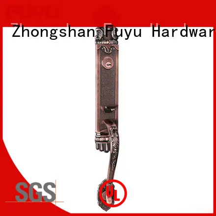 Residential Interior Door Handle and German Cylinder Door Locks1 1