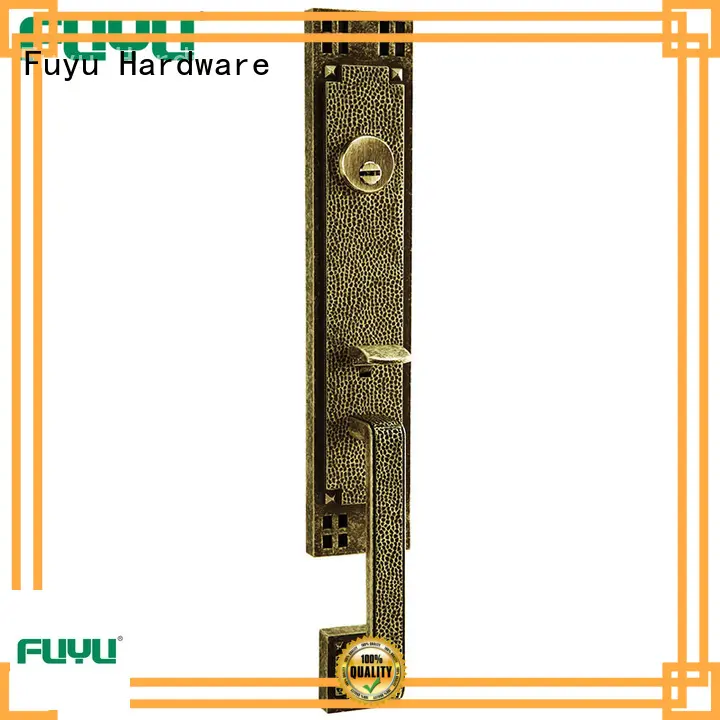 10 Year Mechanism Warranty Zinc Alloy Mortise Grip Entrance Door Lock1 1