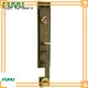 10 Year Mechanism Warranty Zinc Alloy Mortise Grip Entrance Door Lock1 1