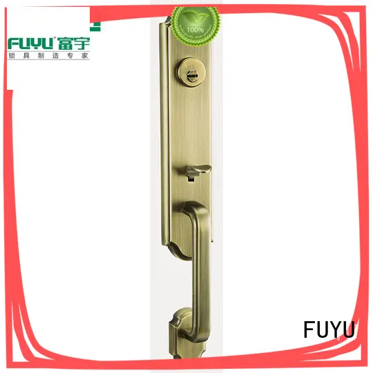 Anti-Panic Zinc Alloy Die Casting Mortise Grip Entrance Door Lock1 1