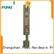 zinc alloy mortise handle door lock wood for shop FUYU 1