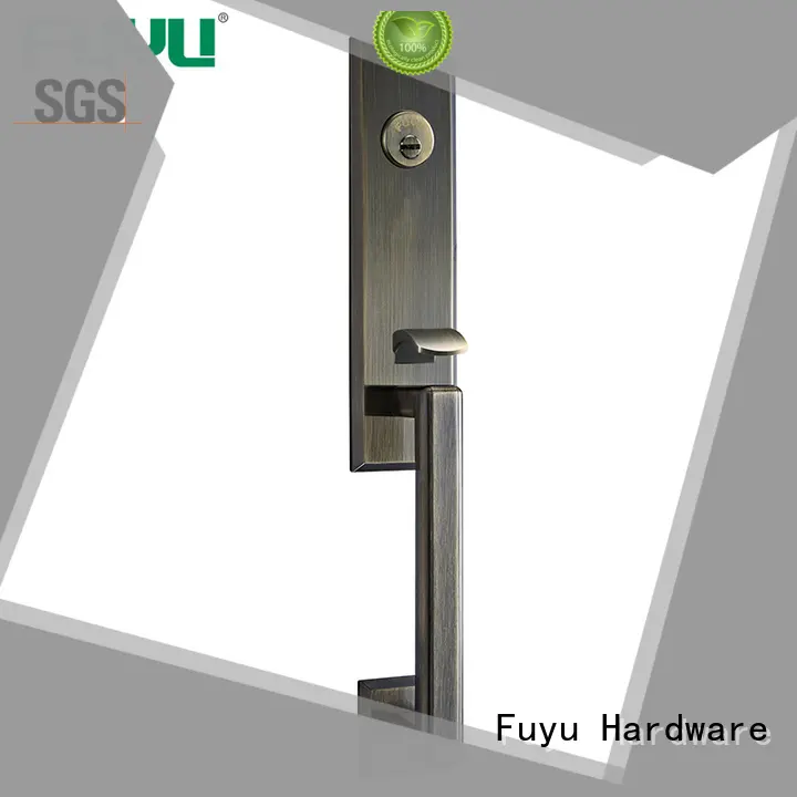 FUYU metal best mortise locks alloy for home 1