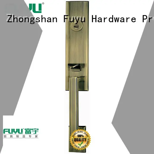 FUYU luxury mortise latch meet your demands for residential 1