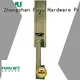 FUYU luxury mortise latch meet your demands for residential 1