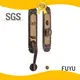 FUYU lever brass bathroom door locks meet your demands for shop 1