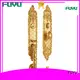 durable brass entry door locksets with latch for wooden door 1