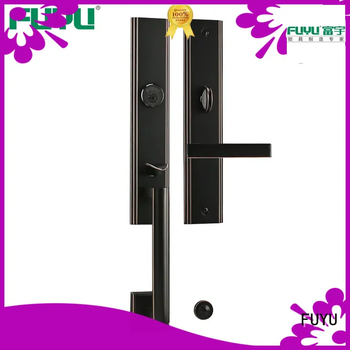 door brass mortice lock on sale for home FUYU 1