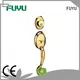 quality zinc alloy villa door lock meet your demands for entry door FUYU 1