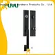 quality zinc alloy grip handle door lock on sale for mall FUYU 1
