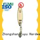 FUYU high security zinc alloy villa door lock install for mall 1