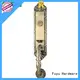 FUYU zinc door lock with latch for entry door 1