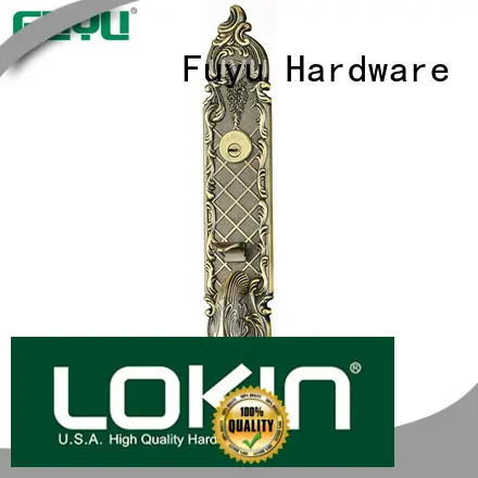 locks lock manufacturing with international standard for mall FUYU 1