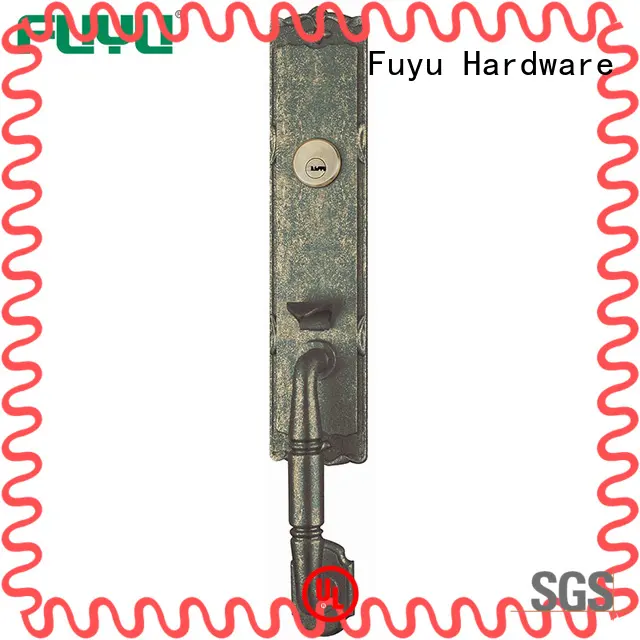 door lock handleset for shop FUYU 1