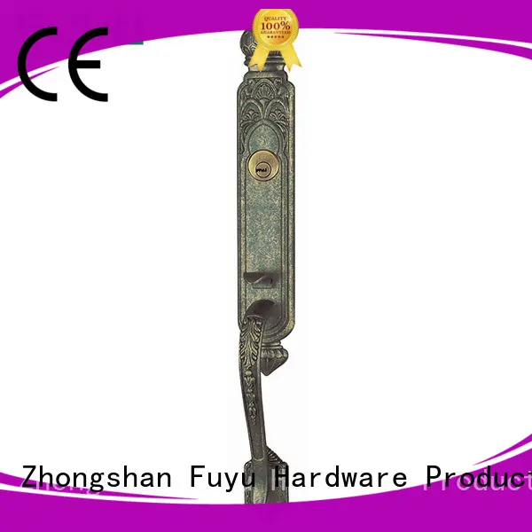 FUYU quality lock manufacturing grip for shop 1
