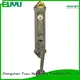 FUYU brass mortise latch set ansi for shop 1